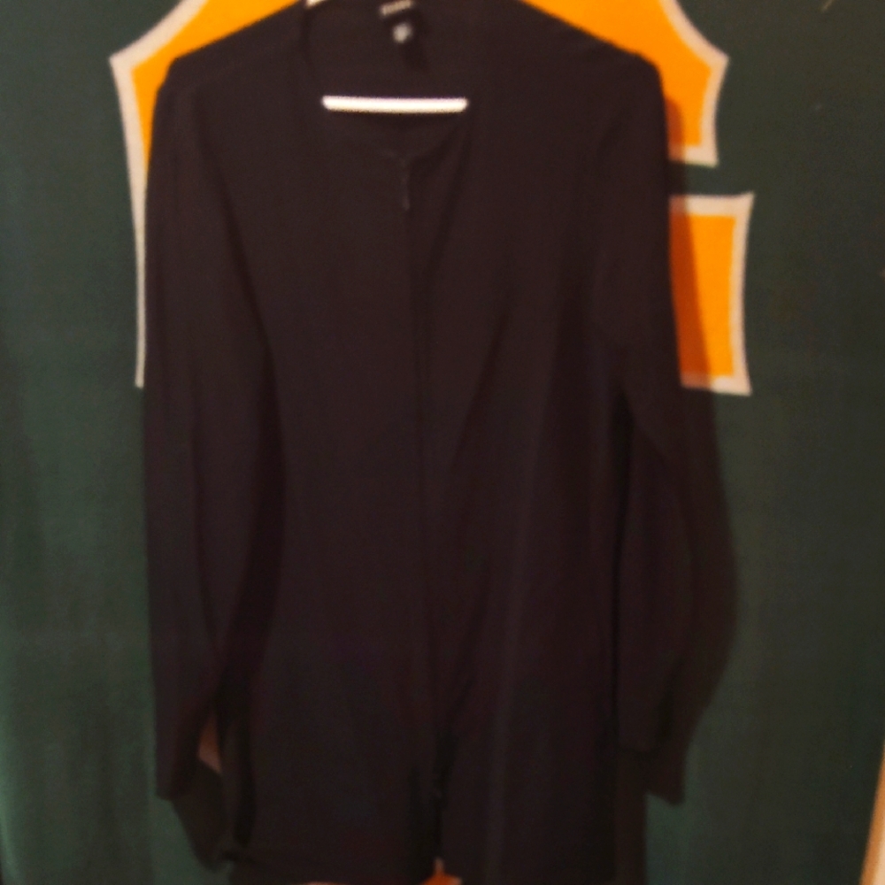 Eileen Fisher Black Blazer